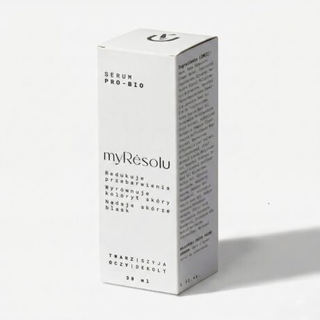 Postbiotyczne serum zawierające oleje z opuncji i arbuza oraz lizały bakterii probiotycznych - SERUM PRO BIO